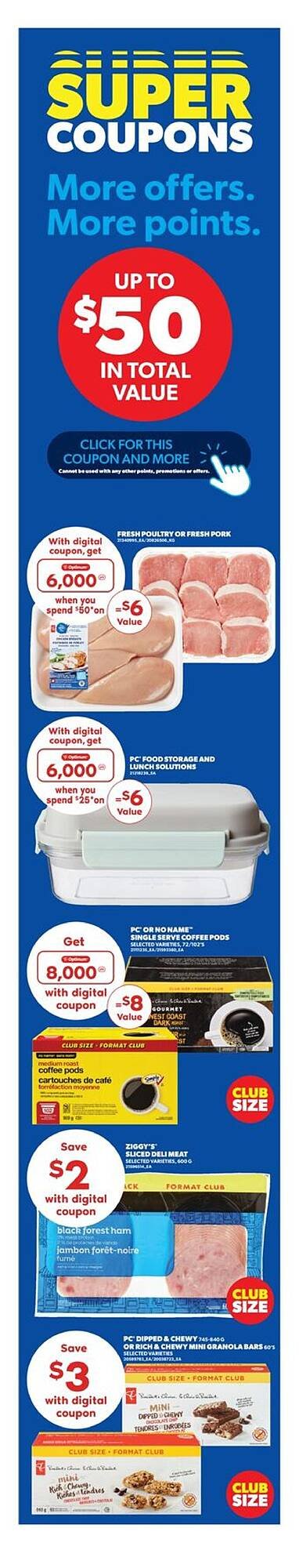 Real Canadian Superstore flyer
