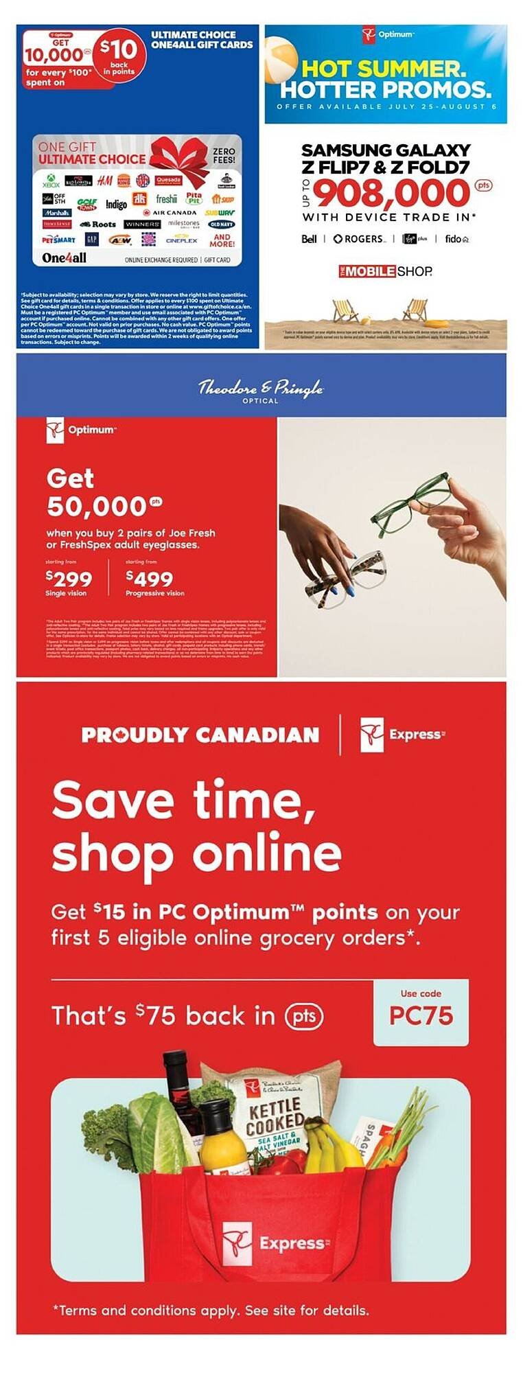 Real Canadian Superstore flyer