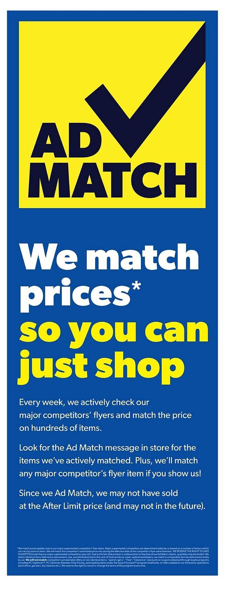 Real Canadian Superstore flyer