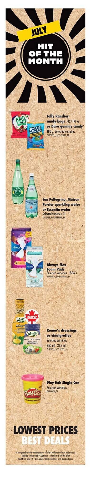 Real Canadian Superstore flyer