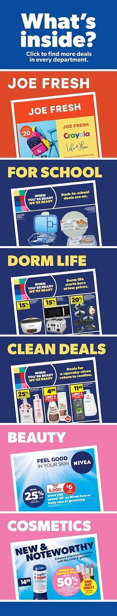 Real Canadian Superstore flyer