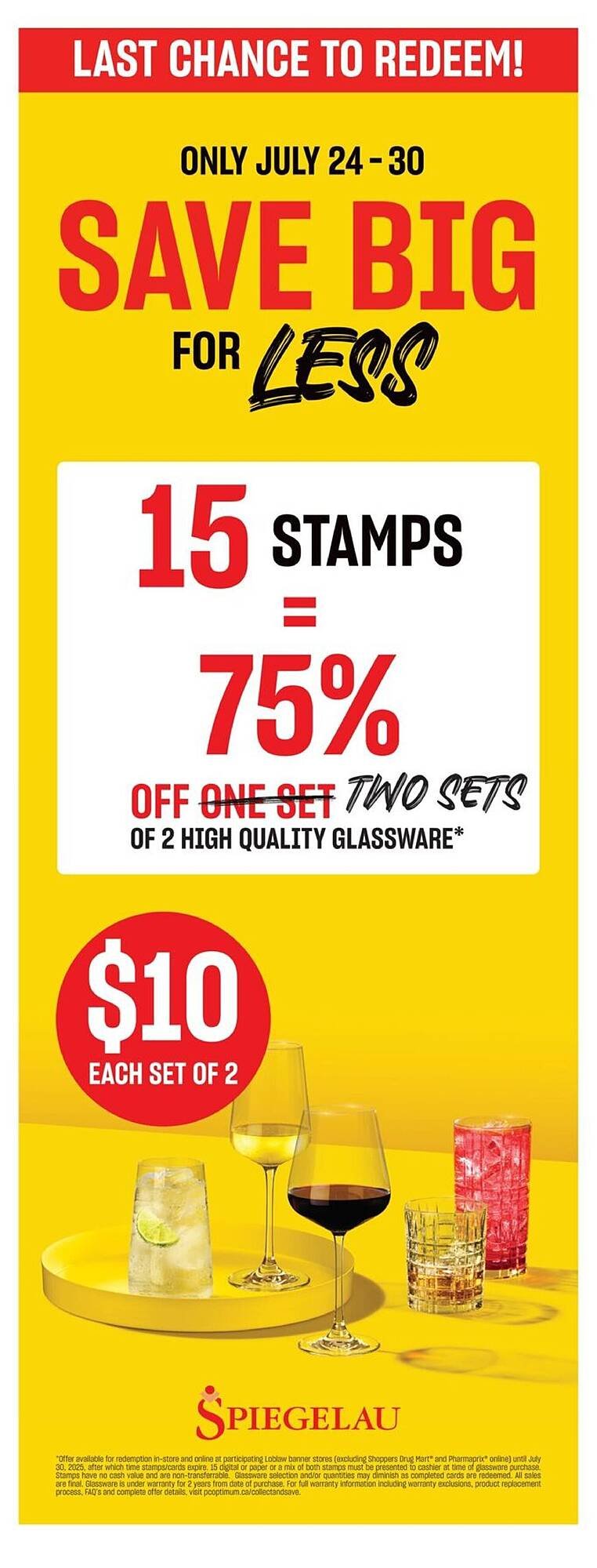 Real Canadian Superstore flyer