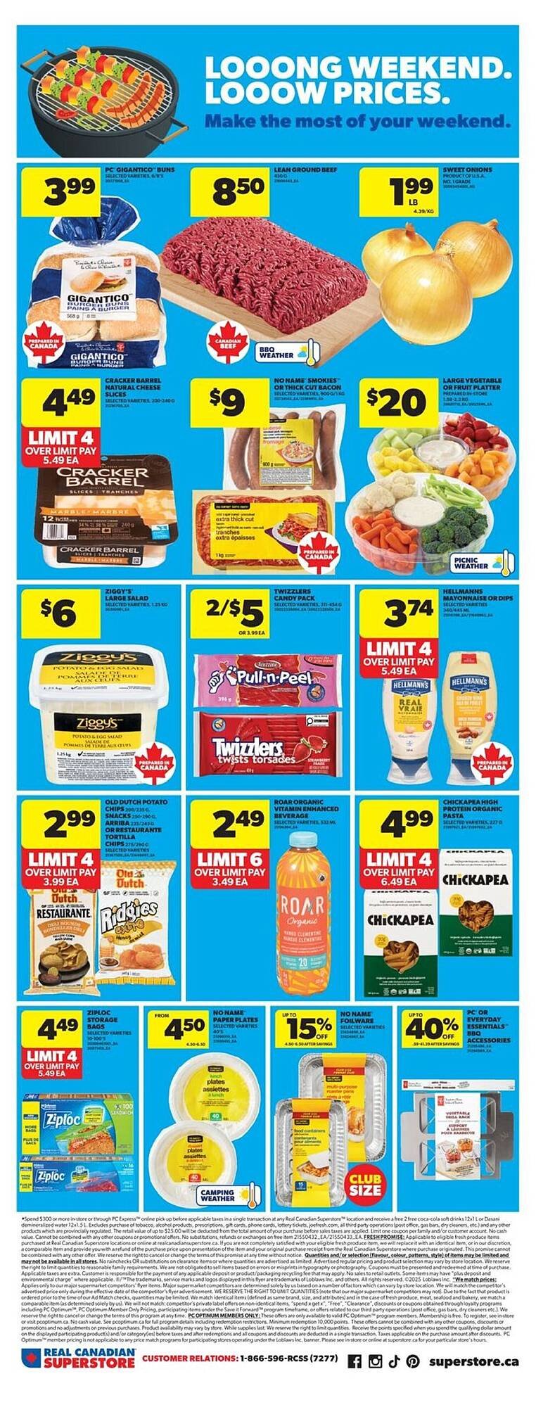 Real Canadian Superstore flyer