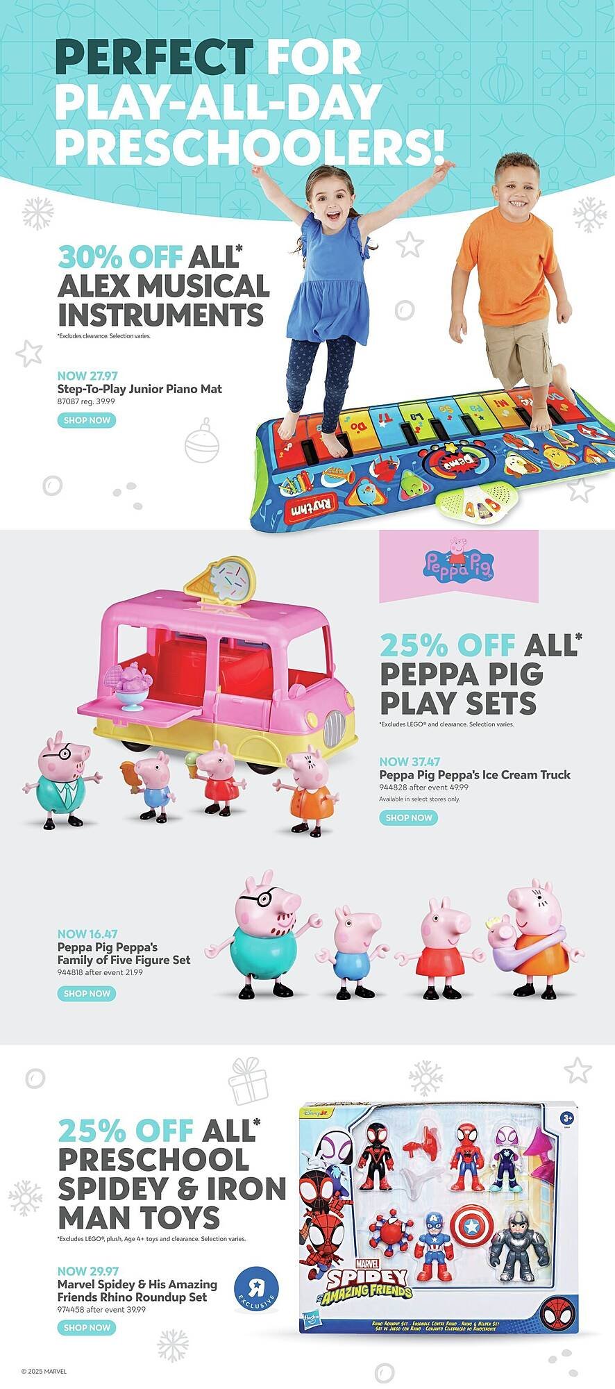 Toys R us flyer (2025-11-06 - 2025-11-14) | 2