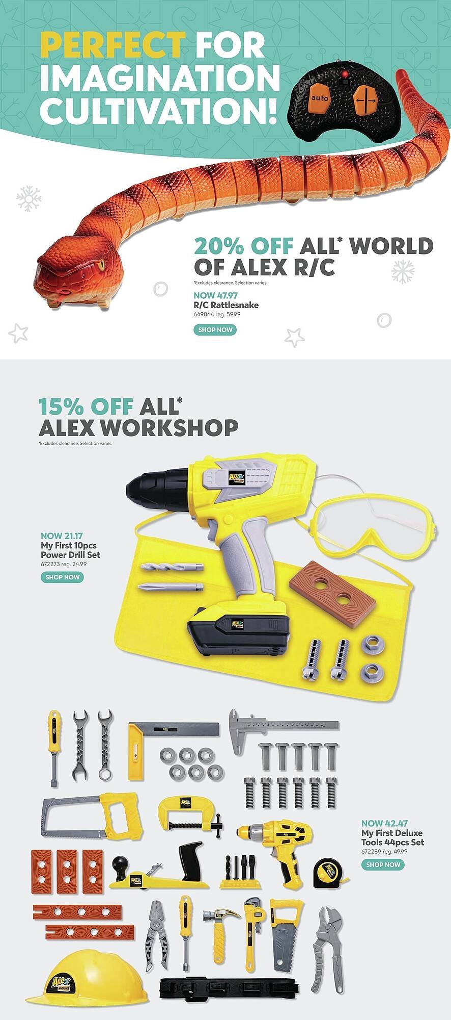 Toys R us flyer (2025-11-06 - 2025-11-14) | 11