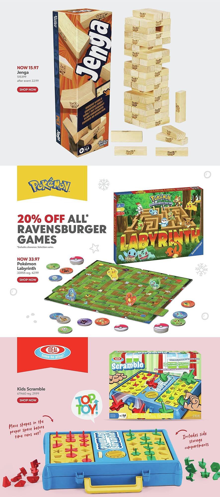 Toys R us flyer (2025-11-06 - 2025-11-14) | 14