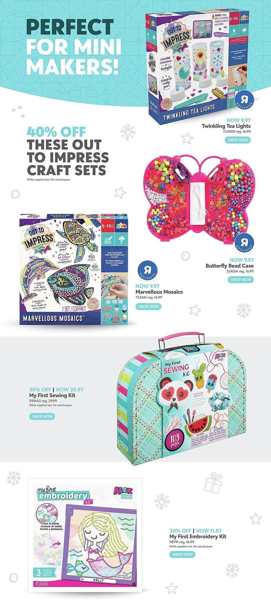 Toys R us flyer (2025-11-06 - 2025-11-14) | 17