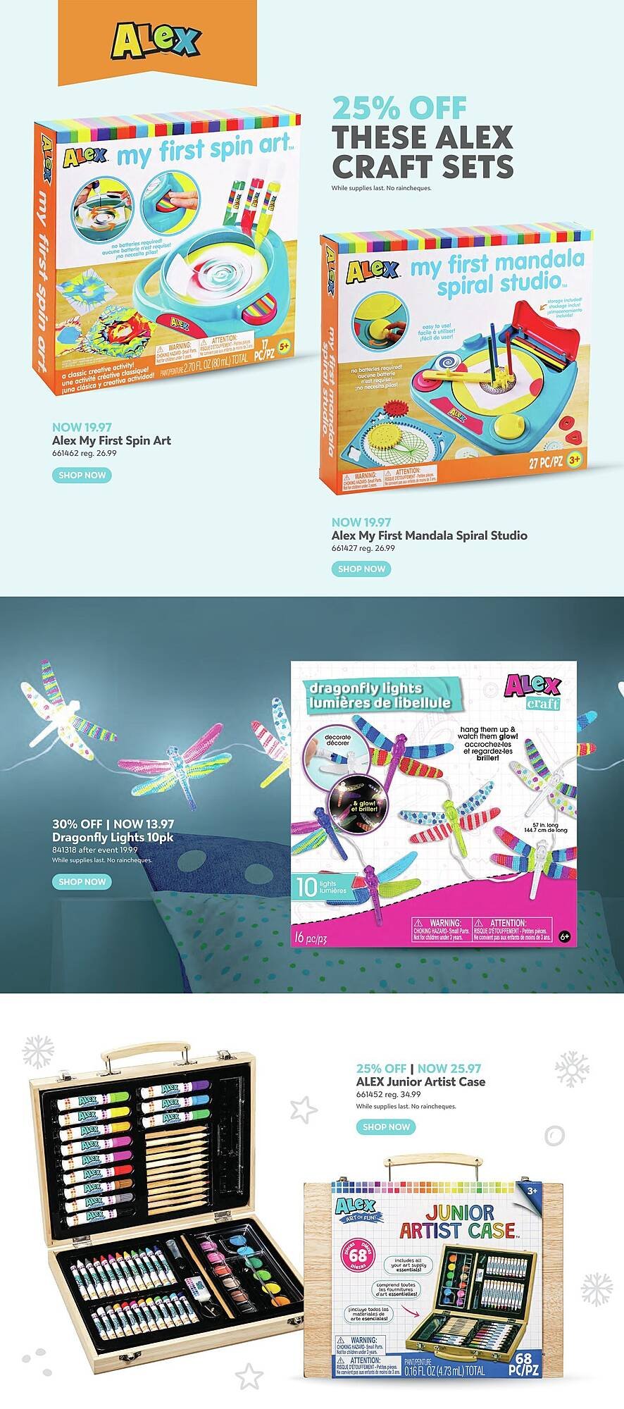 Toys R us flyer (2025-11-06 - 2025-11-14) | 18