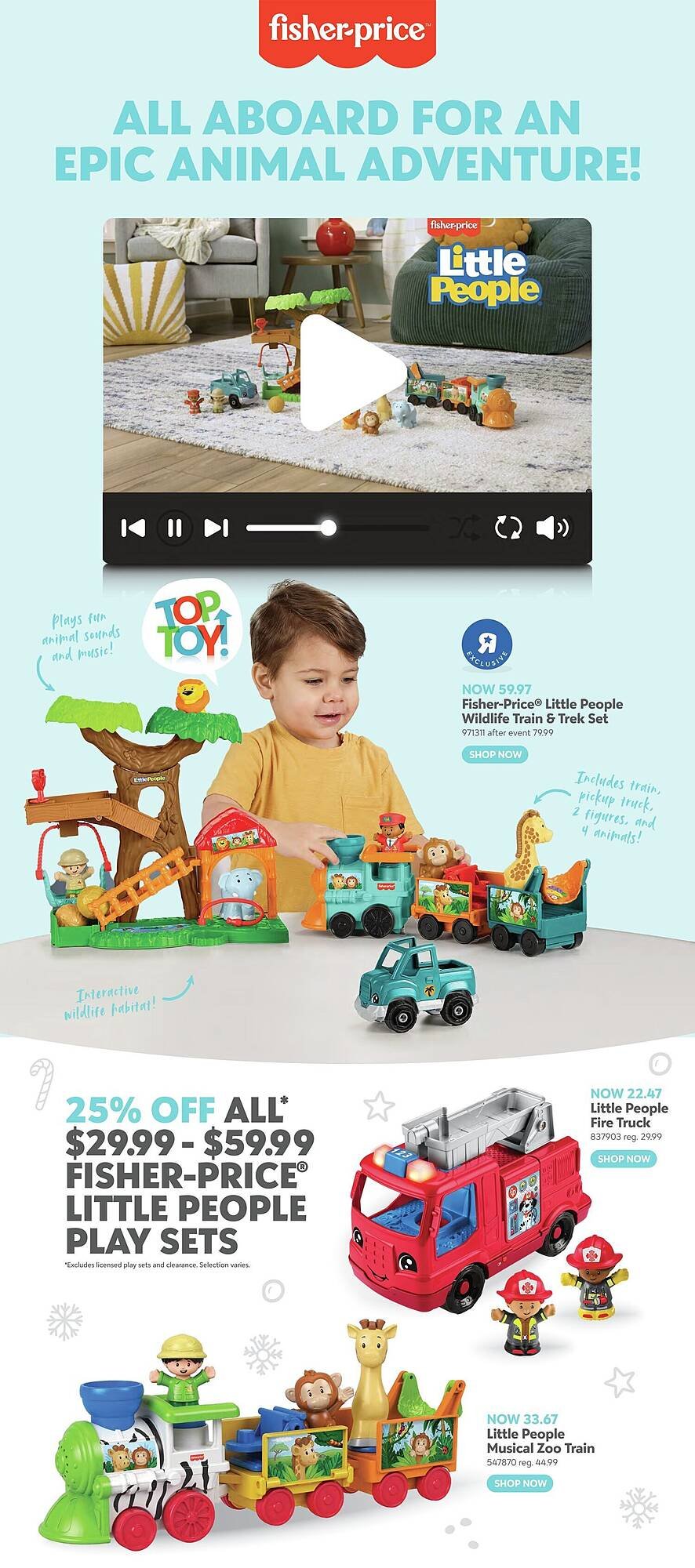 Toys R us flyer (2025-11-06 - 2025-11-14) | 3