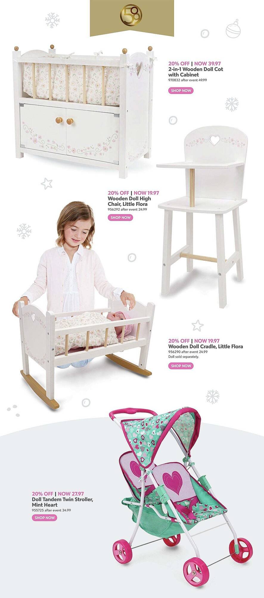 Toys R us flyer (2025-11-06 - 2025-11-14) | 24