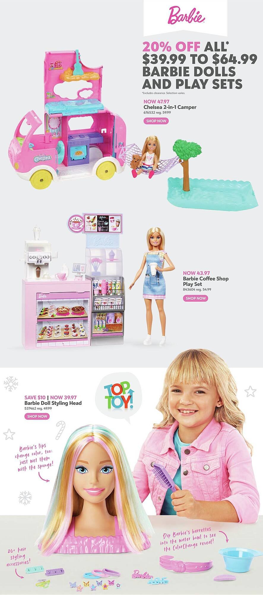 Toys R us flyer (2025-11-06 - 2025-11-14) | 27
