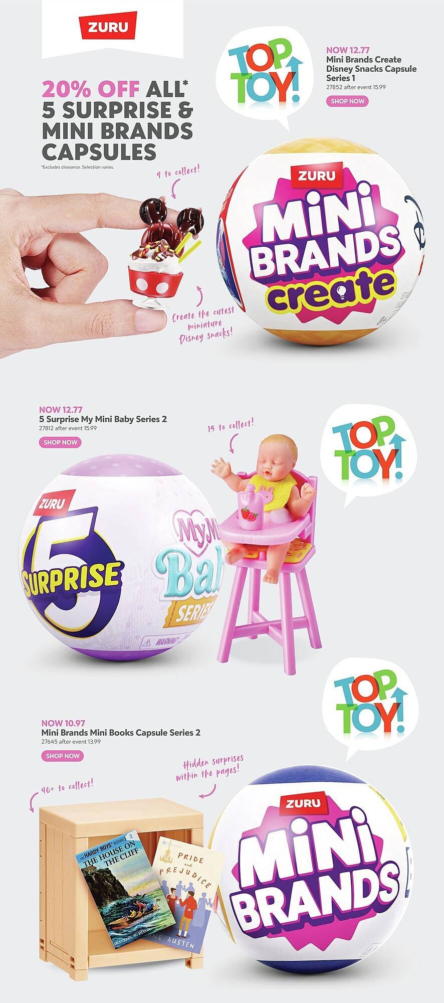 Toys R us flyer (2025-11-06 - 2025-11-14) | 30