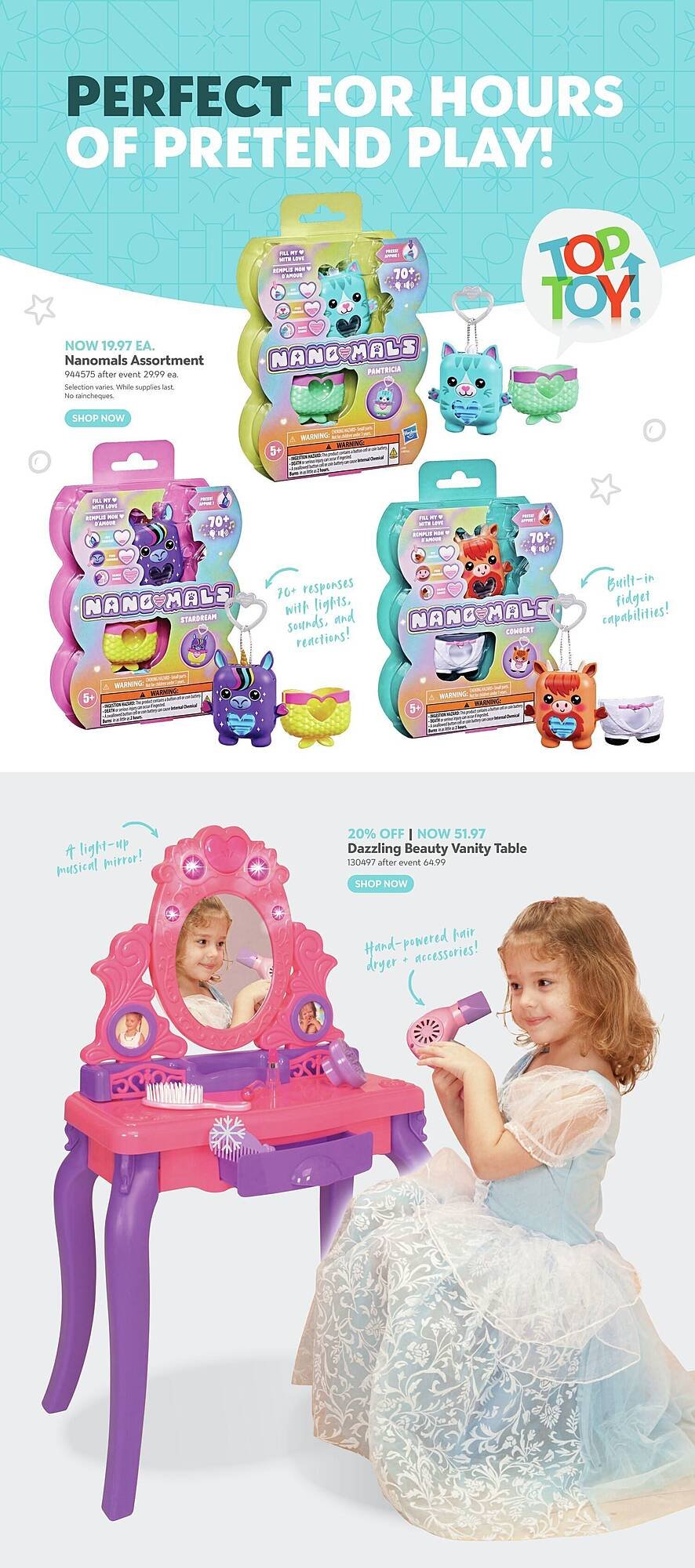 Toys R us flyer (2025-11-06 - 2025-11-14) | 33