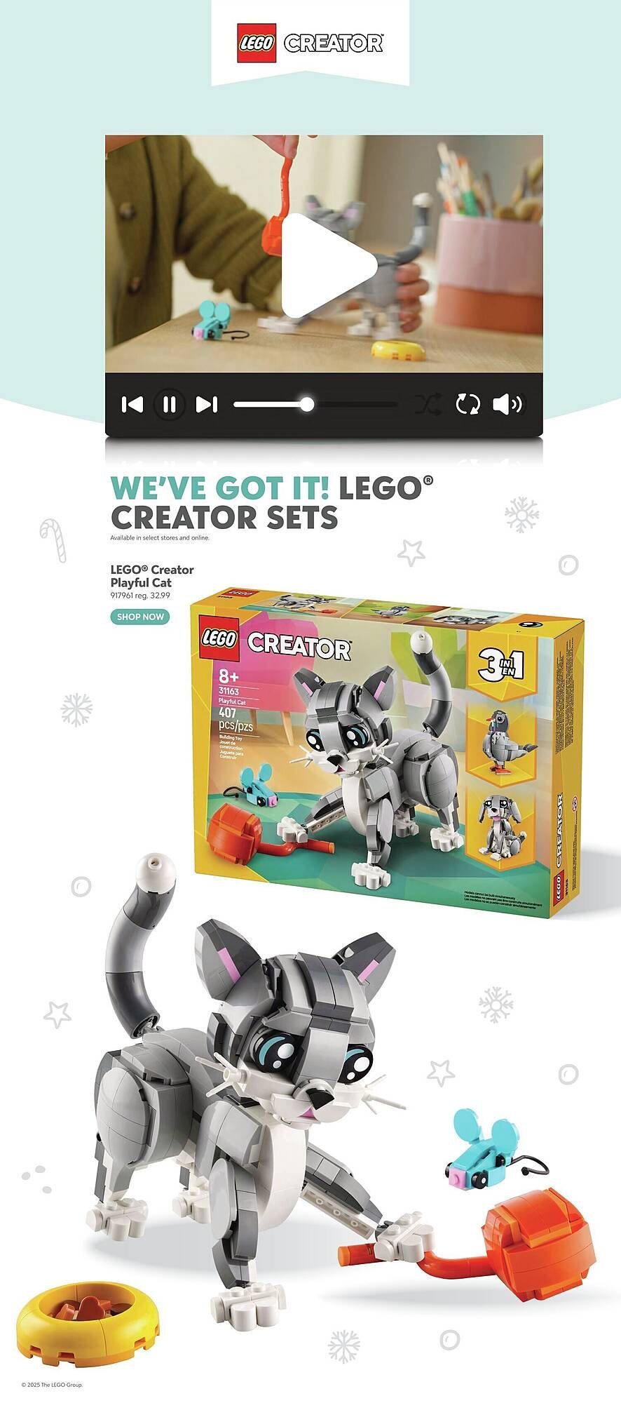 Toys R us flyer (2025-11-06 - 2025-11-14) | 38