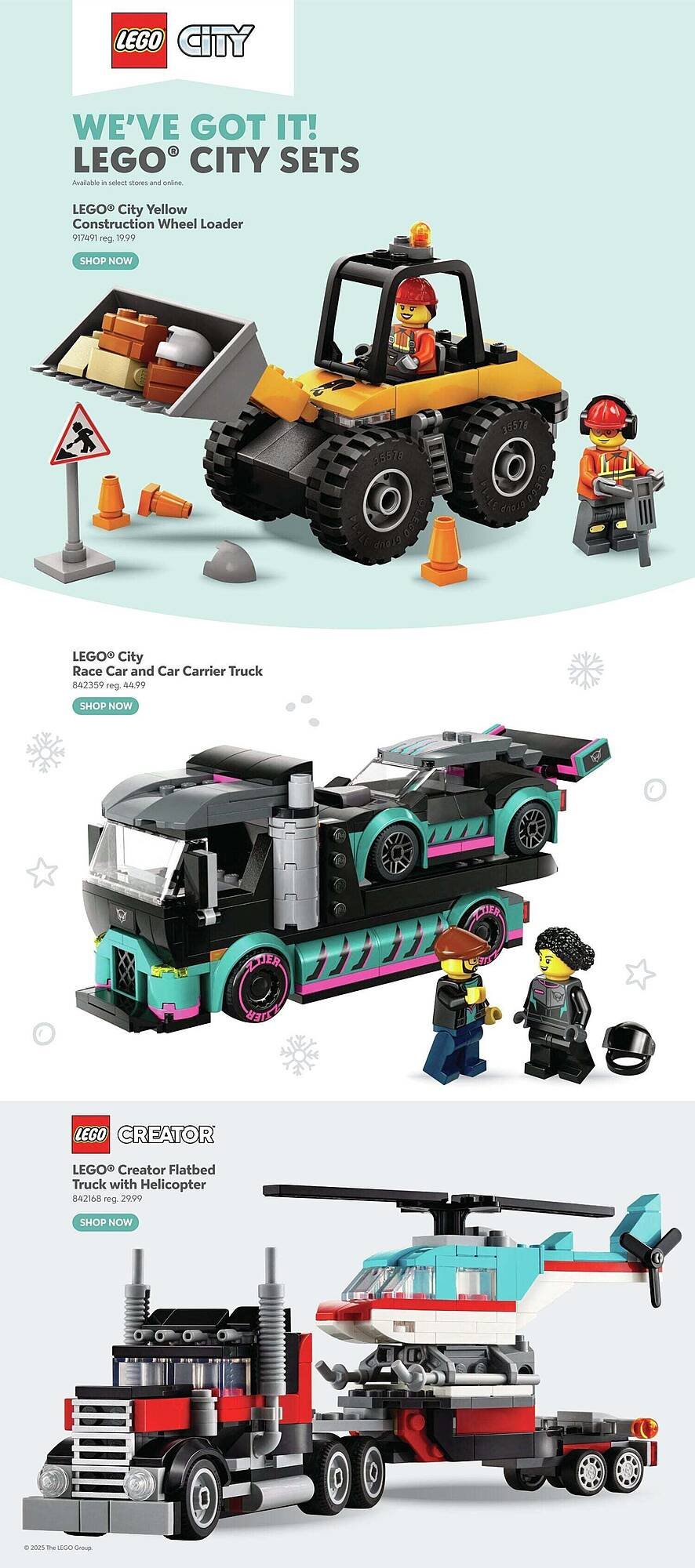 Toys R us flyer (2025-11-06 - 2025-11-14) | 40