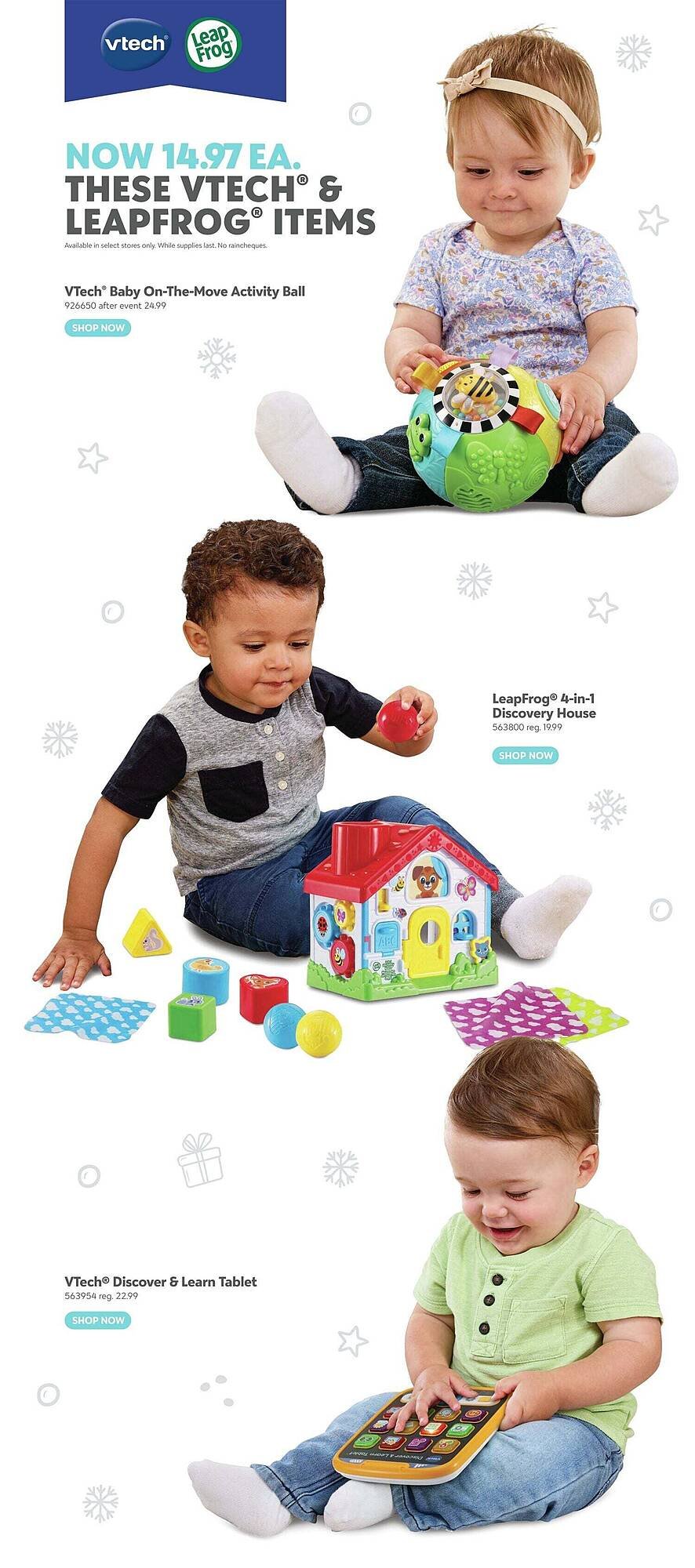 Toys R us flyer (2025-11-06 - 2025-11-14) | 5