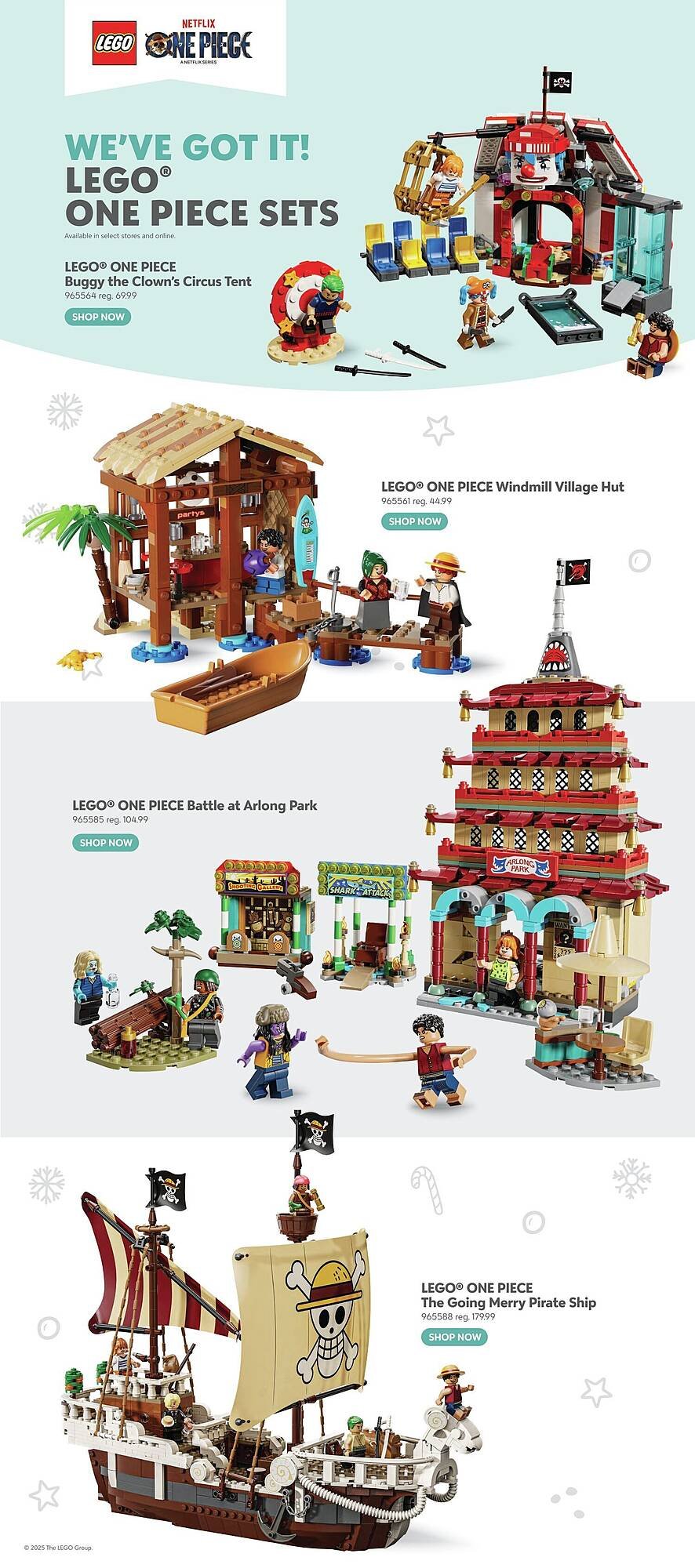 Toys R us flyer (2025-11-06 - 2025-11-14) | 42