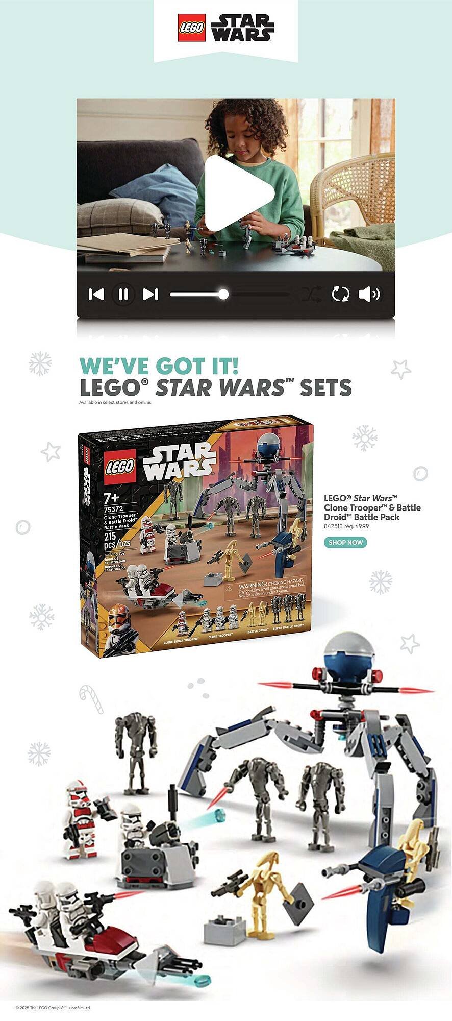 Toys R us flyer (2025-11-06 - 2025-11-14) | 43