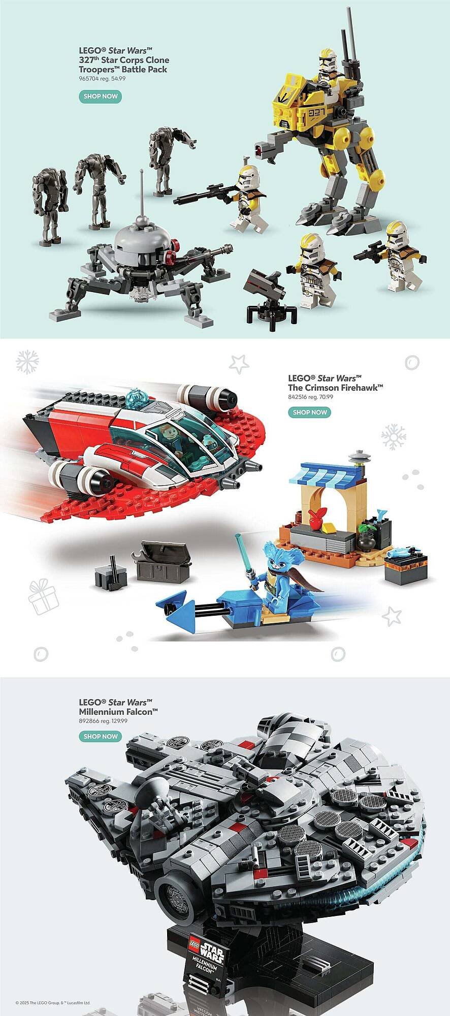 Toys R us flyer (2025-11-06 - 2025-11-14) | 44