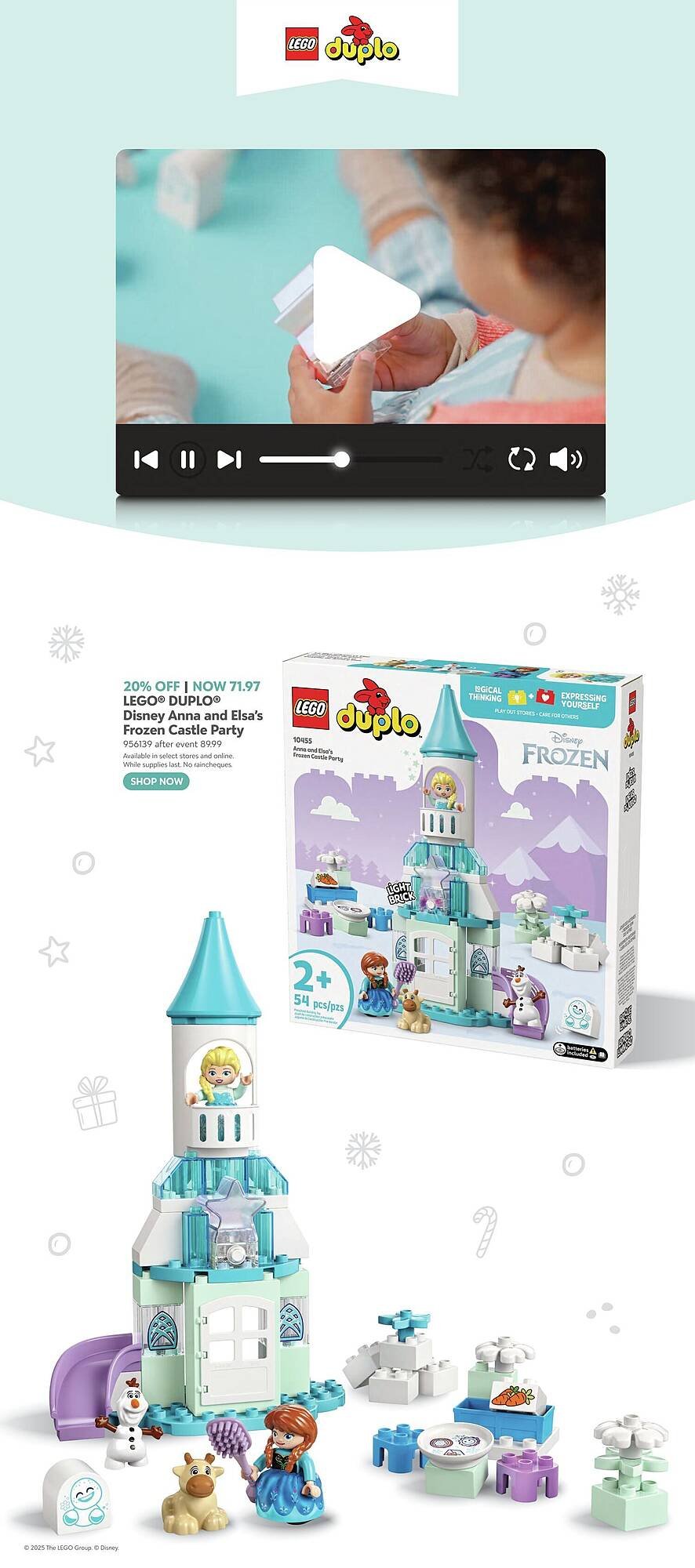 Toys R us flyer (2025-11-06 - 2025-11-14) | 47