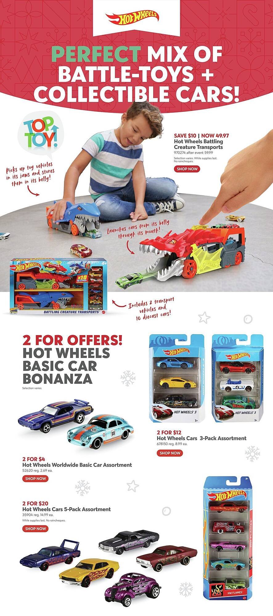 Toys R us flyer (2025-11-06 - 2025-11-14) | 50