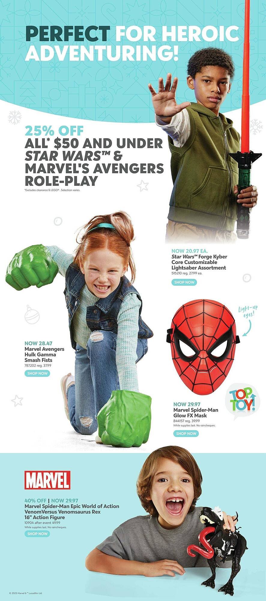 Toys R us flyer (2025-11-06 - 2025-11-14) | 53