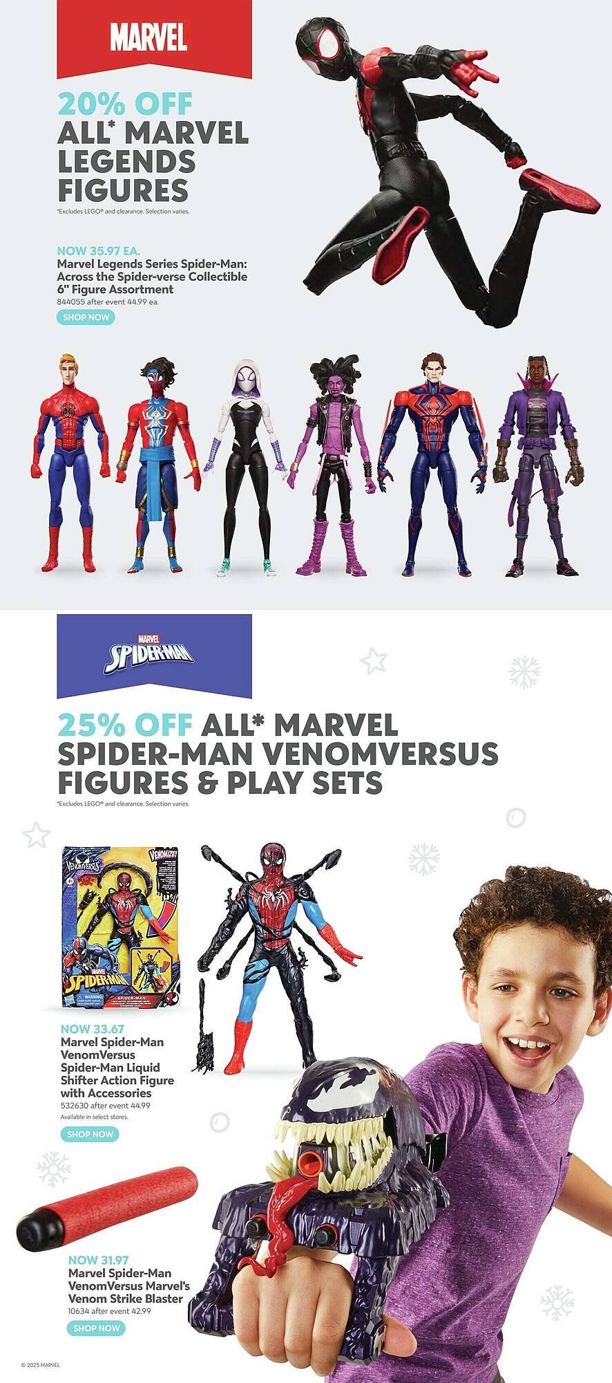 Toys R us flyer (2025-11-06 - 2025-11-14) | 54