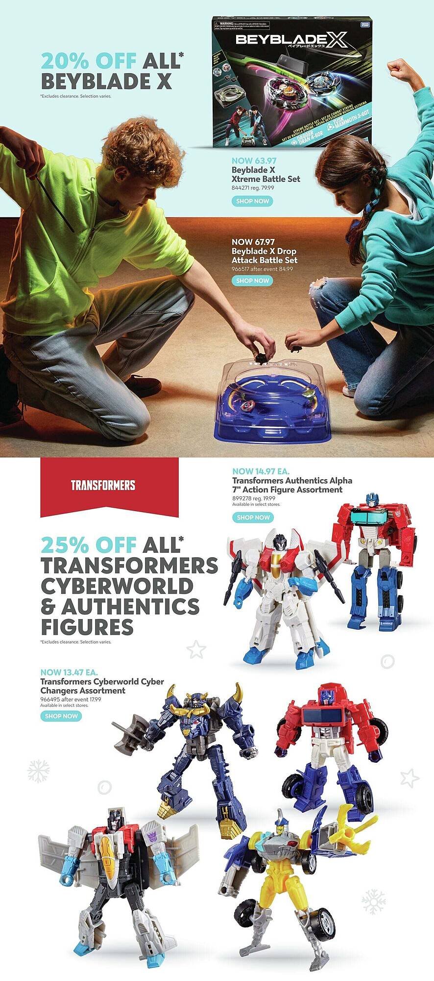 Toys R us flyer (2025-11-06 - 2025-11-14) | 55