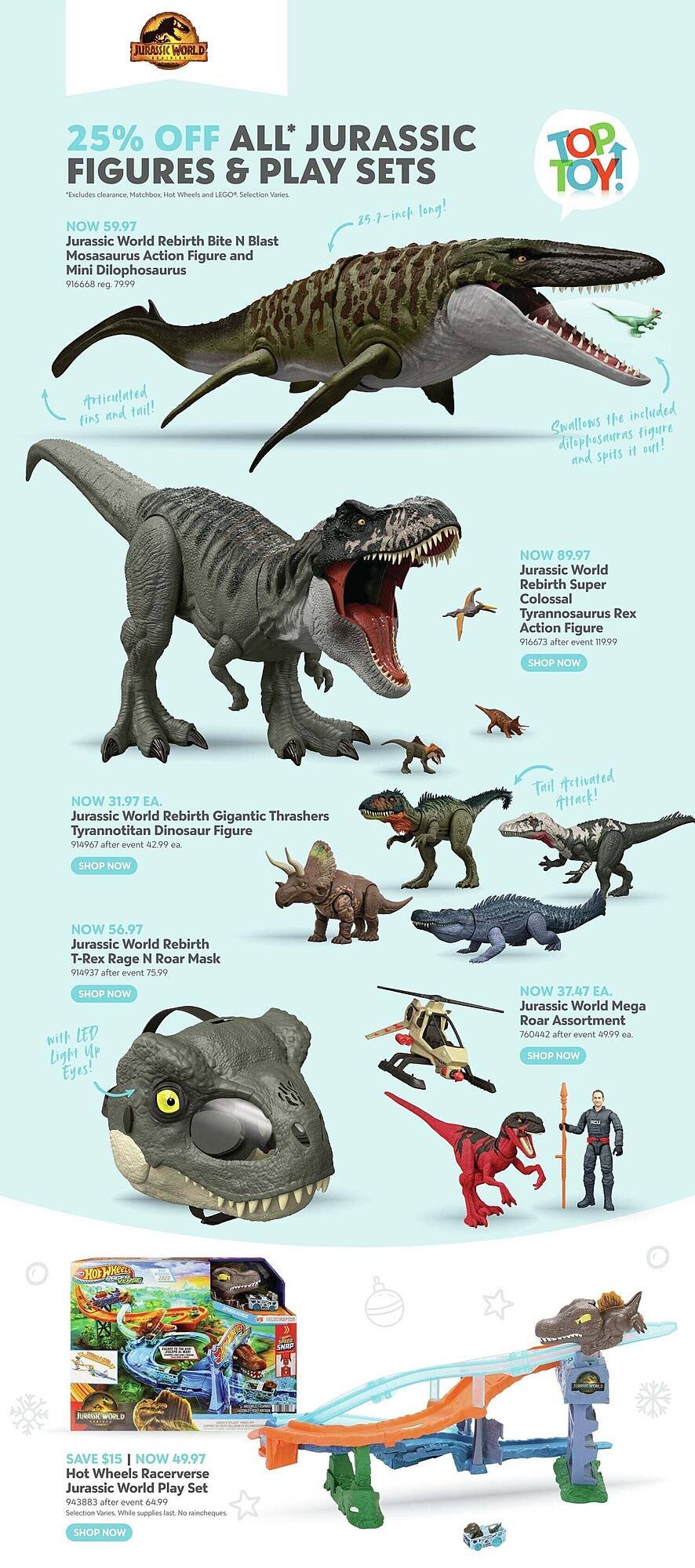 Toys R us flyer (2025-11-06 - 2025-11-14) | 56