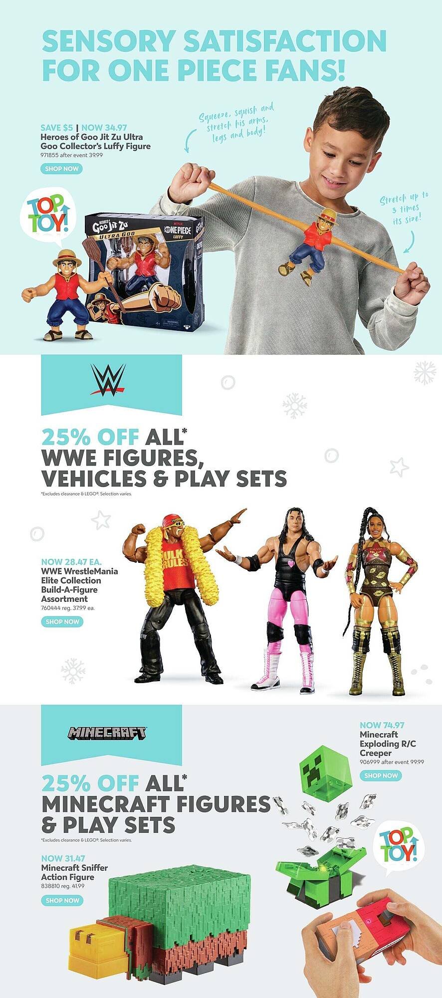 Toys R us flyer (2025-11-06 - 2025-11-14) | 57