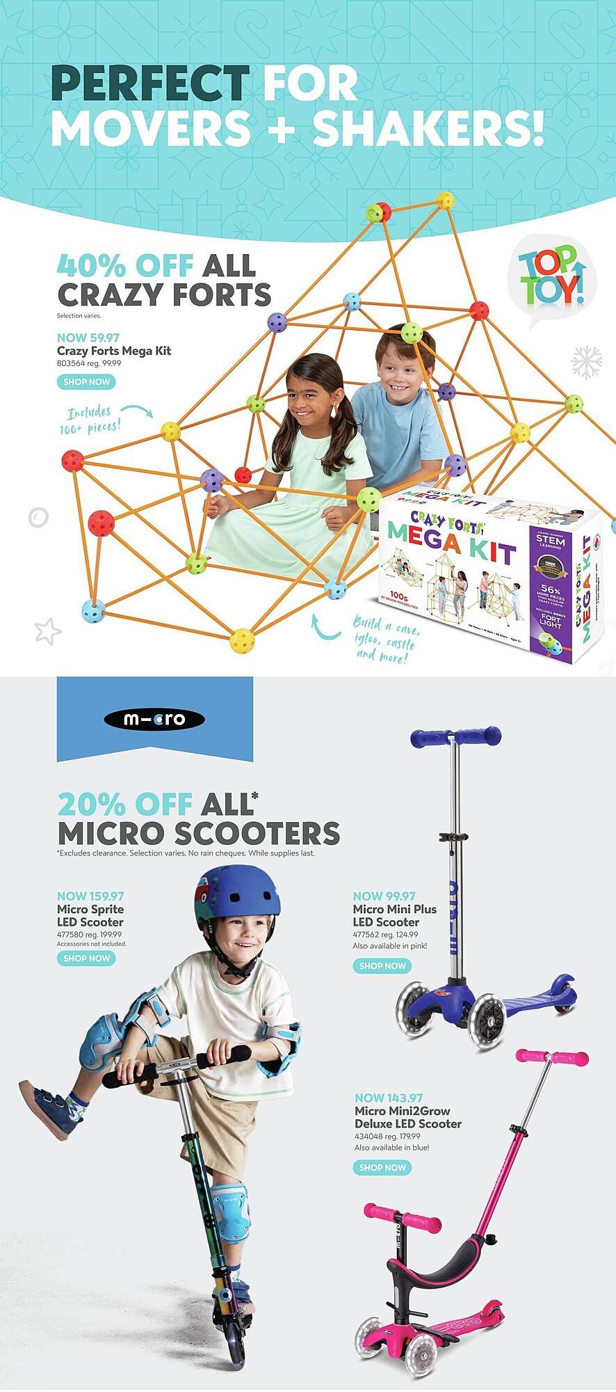 Toys R us flyer (2025-11-06 - 2025-11-14) | 58