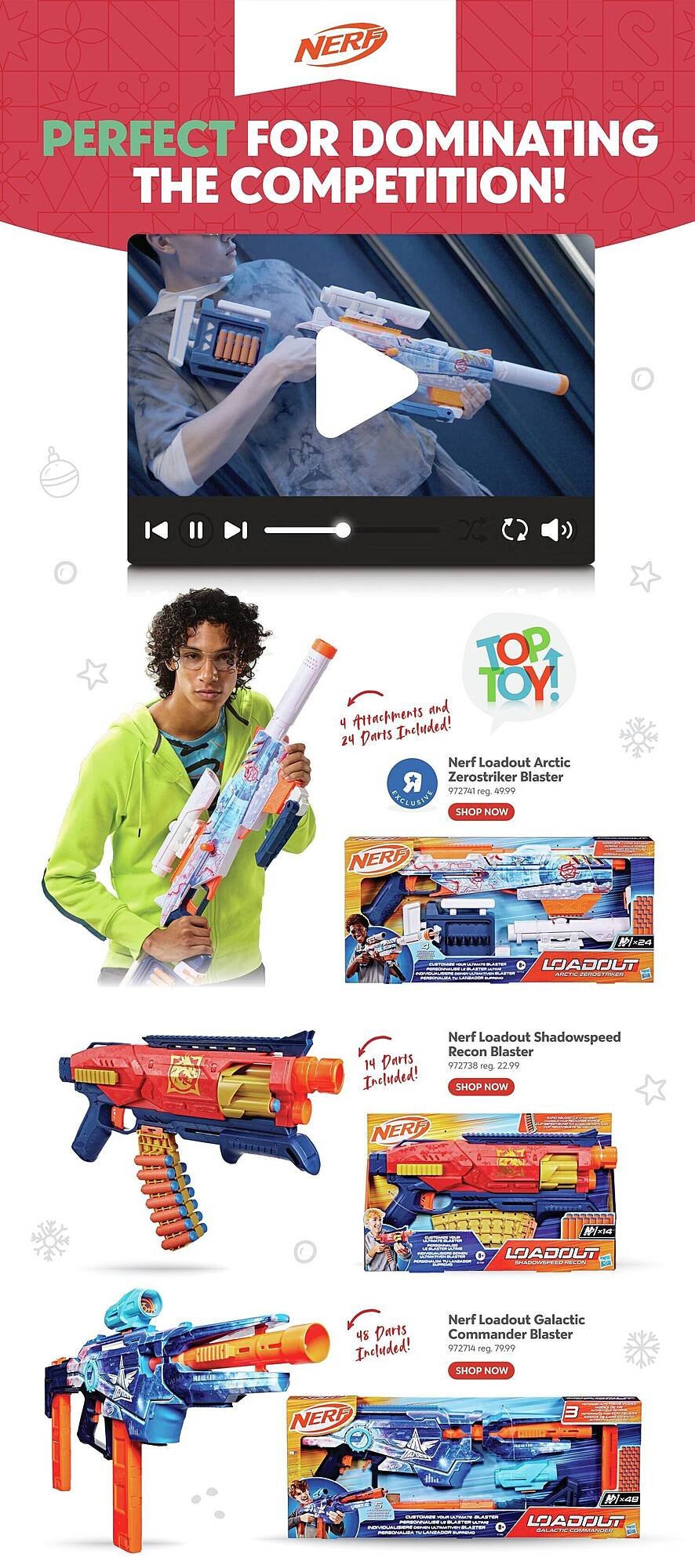 Toys R us flyer (2025-11-06 - 2025-11-14) | 61
