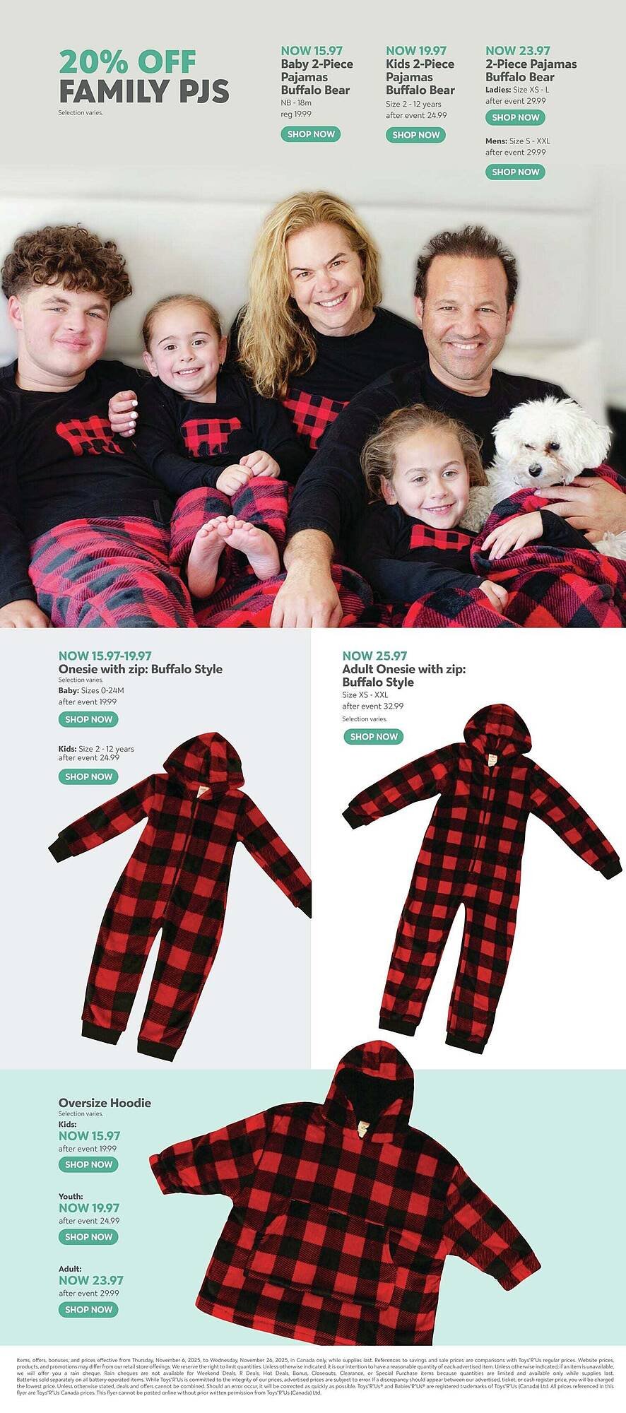 Toys R us flyer (2025-11-06 - 2025-11-14) | 65