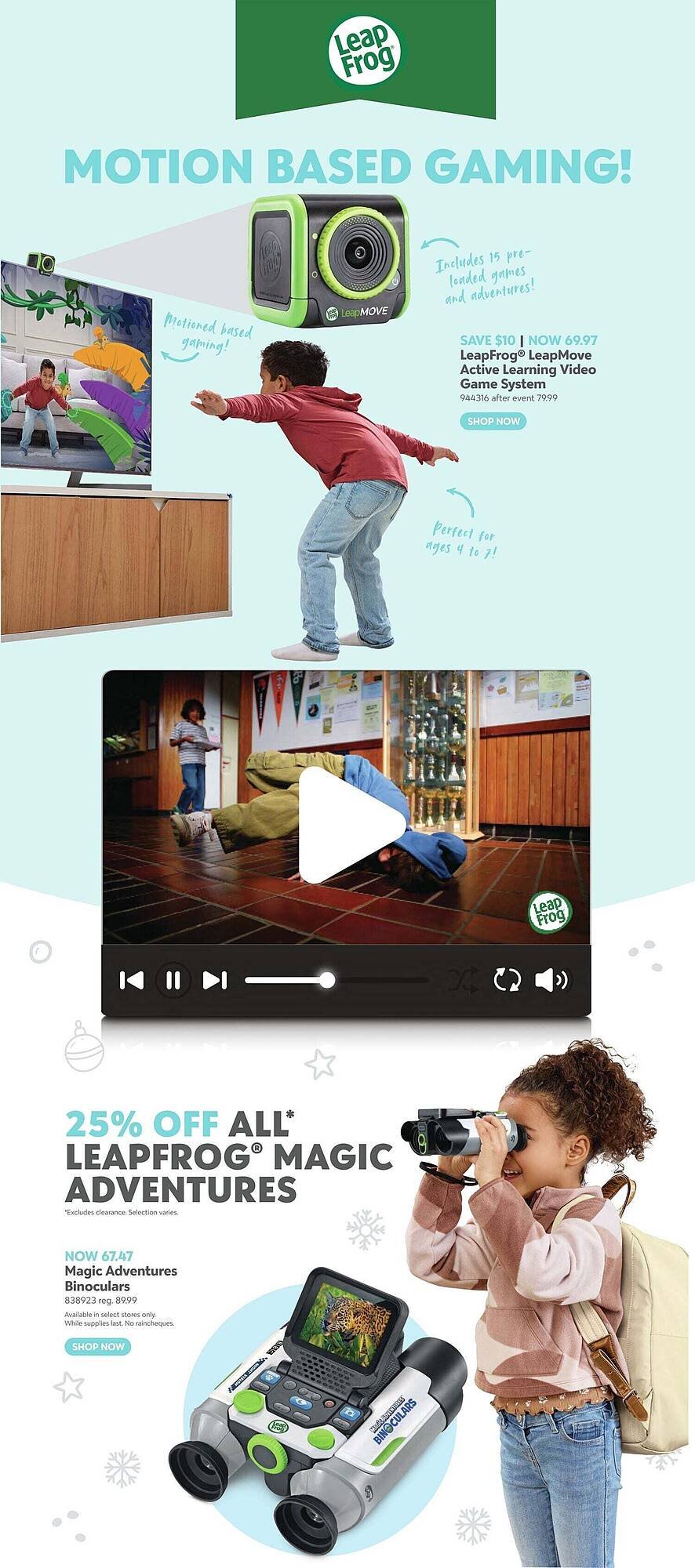 Toys R us flyer (2025-11-06 - 2025-11-14) | 8