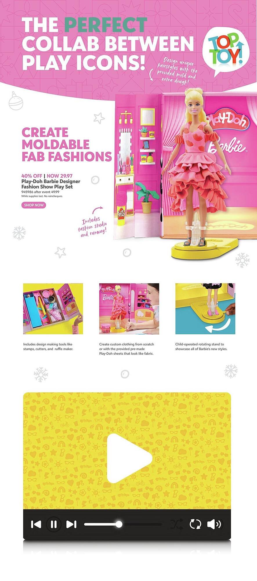 Toys R us flyer (2025-11-06 - 2025-11-14) | 9