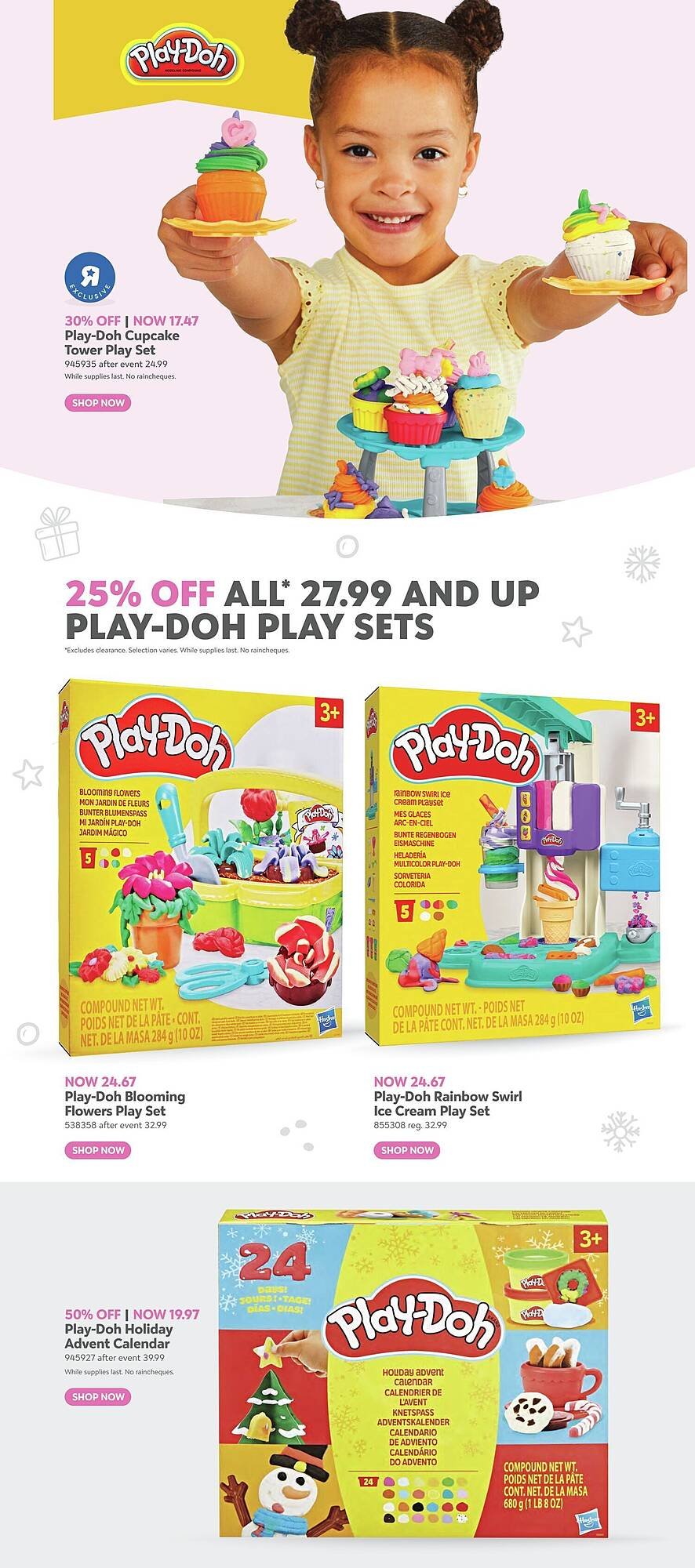 Toys R us flyer (2025-11-06 - 2025-11-14) | 10