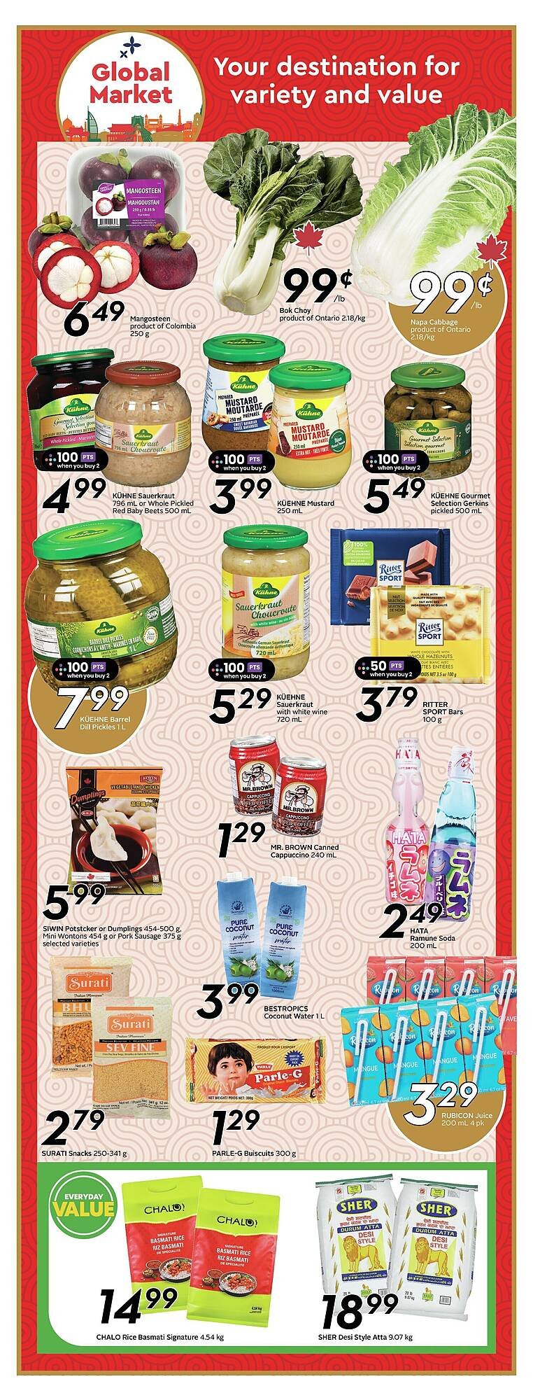 Sobeys flyer