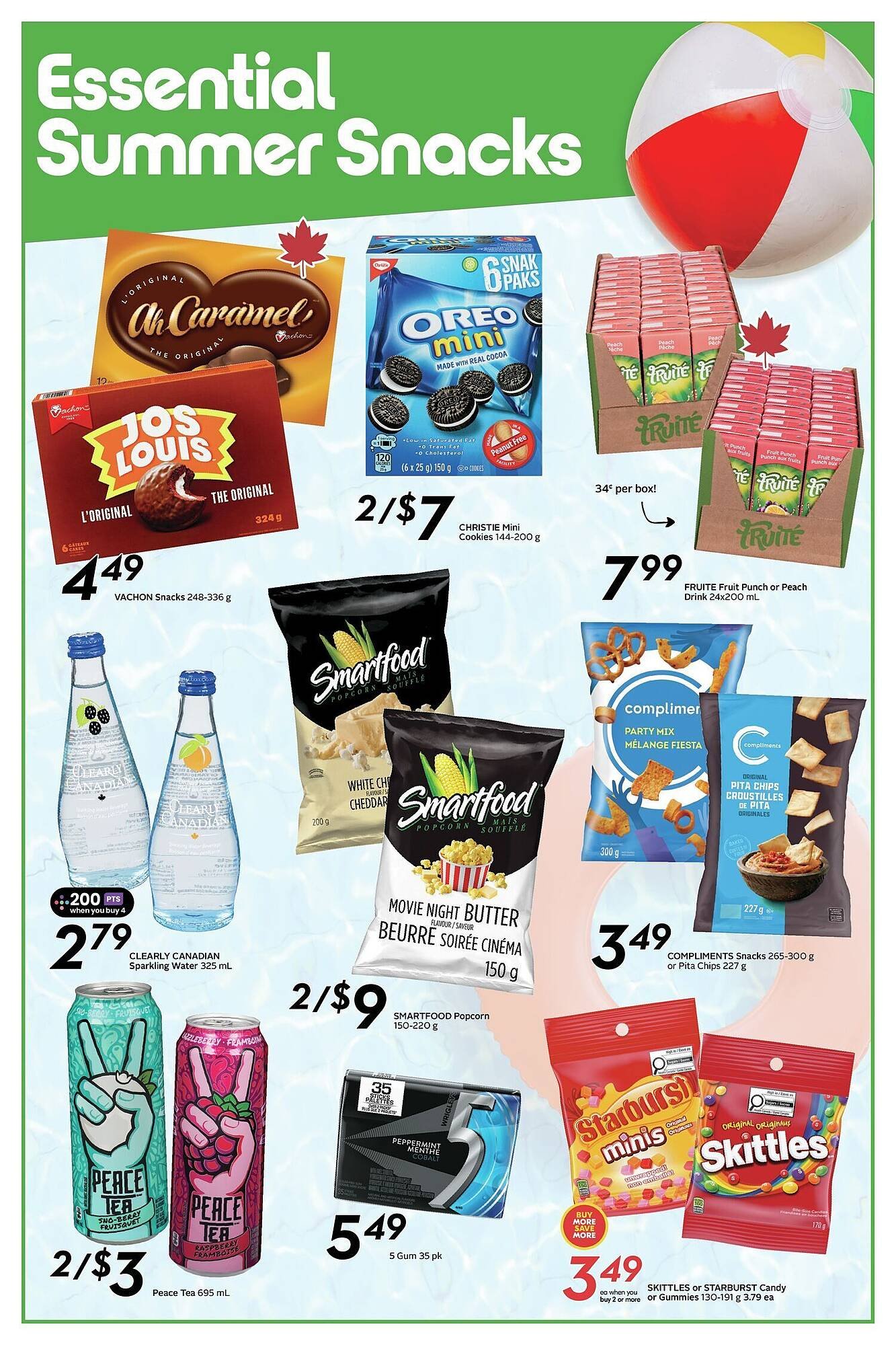 Sobeys flyer