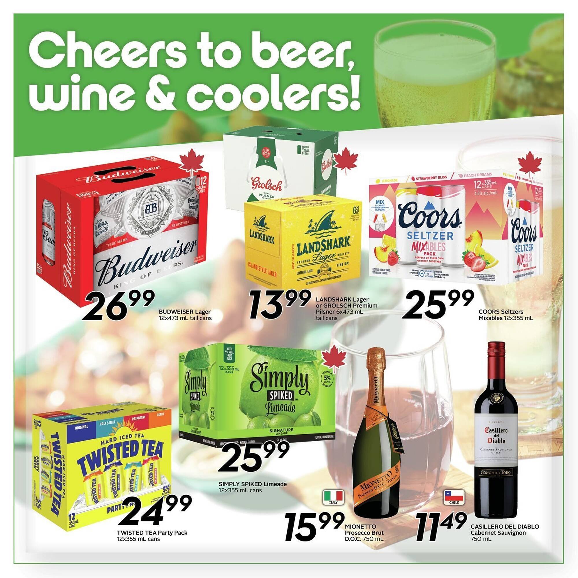 Sobeys flyer