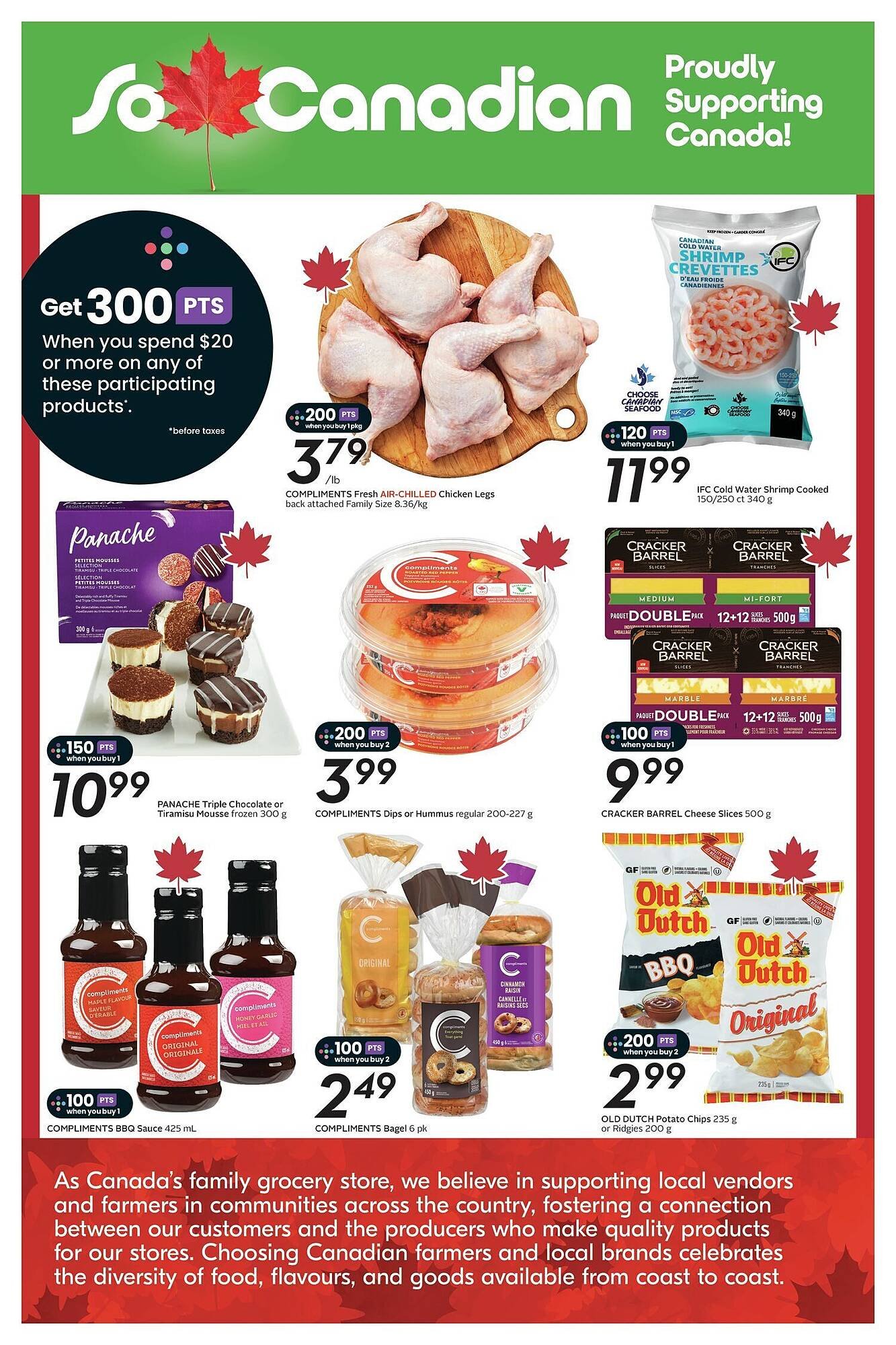 Sobeys flyer