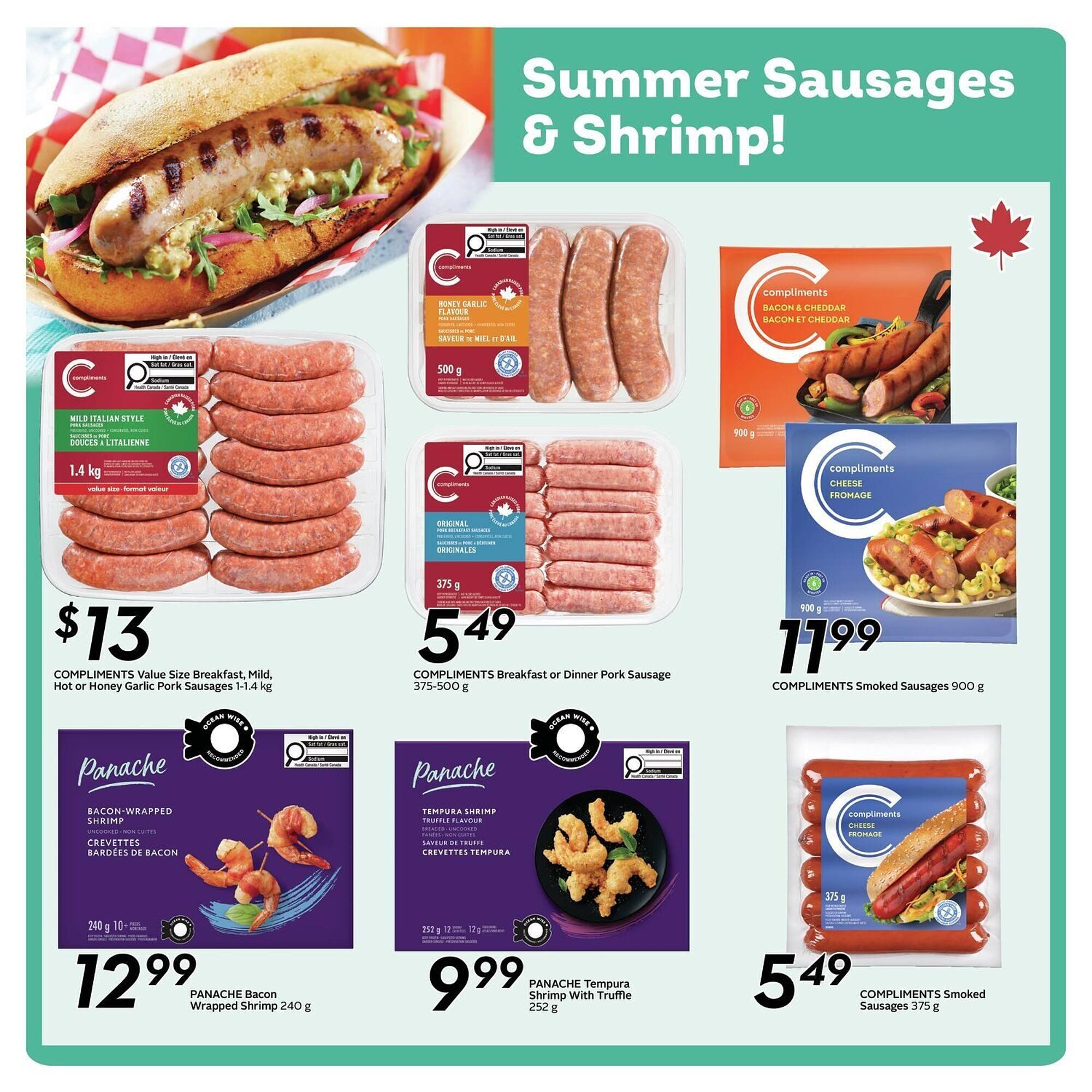Sobeys flyer