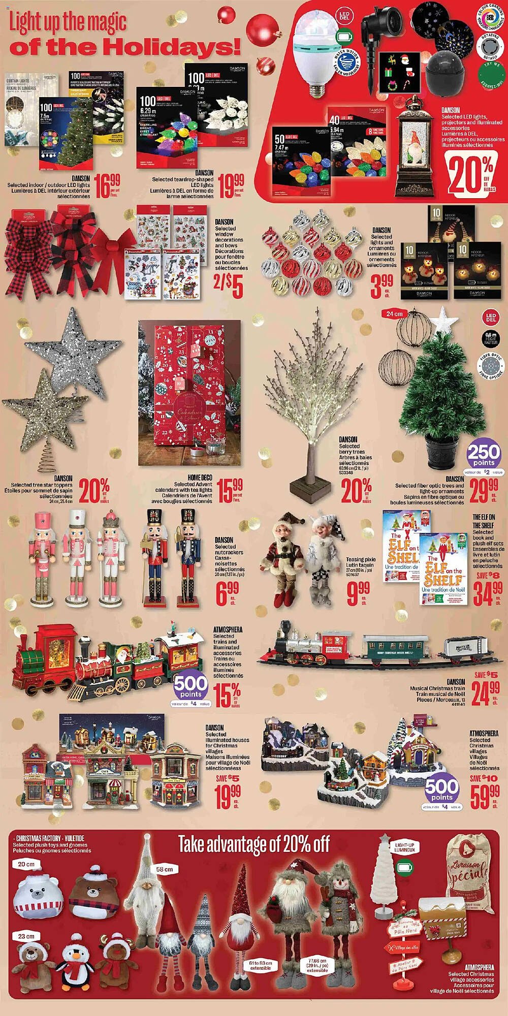 Jean Coutu flyer (2025-11-13 - 2025-11-20) | 2