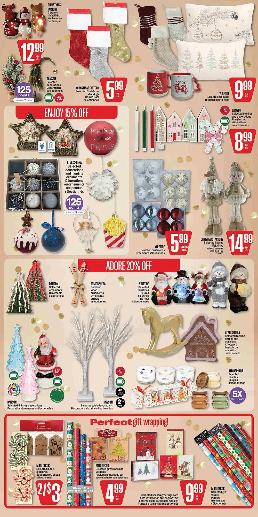 Jean Coutu flyer (2025-11-13 - 2025-11-20) | 3