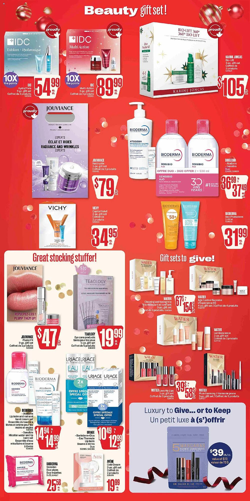 Jean Coutu flyer (2025-11-13 - 2025-11-20) | 5