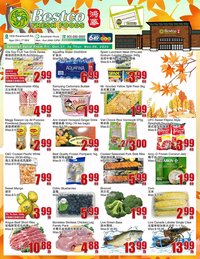 Bestco Food Mart flyer