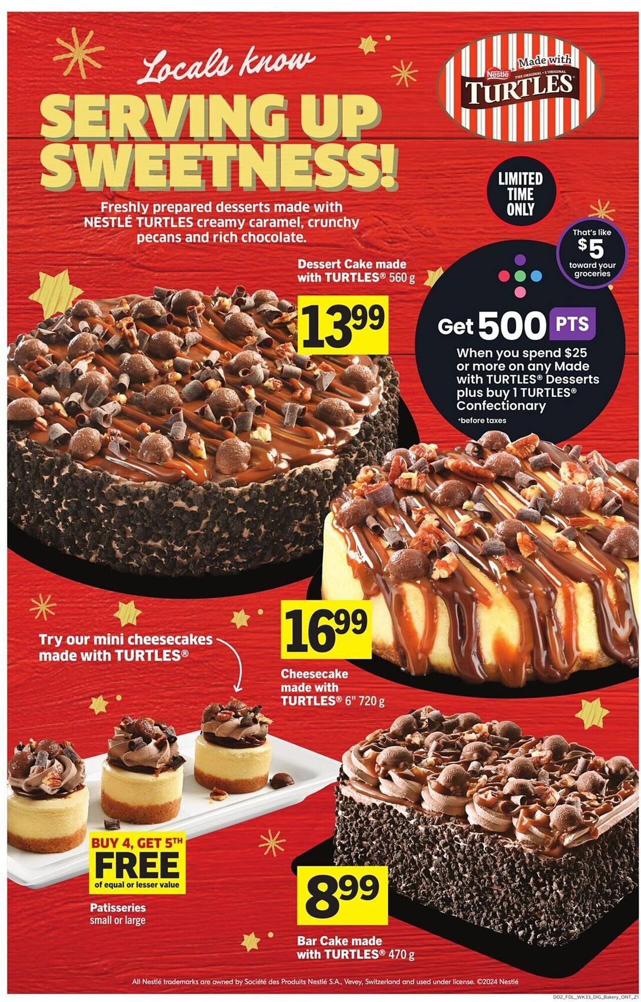Foodland flyer (2025-12-11 - 2025-12-17) | 11