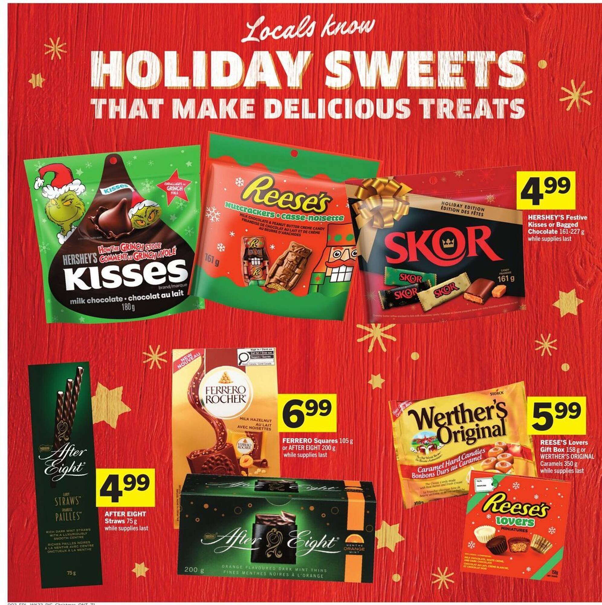 Foodland flyer (2025-12-11 - 2025-12-17) | 12