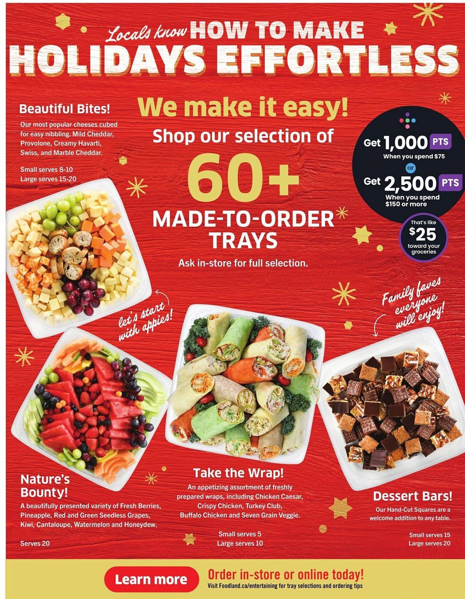 Foodland flyer (2025-12-11 - 2025-12-17) | 15