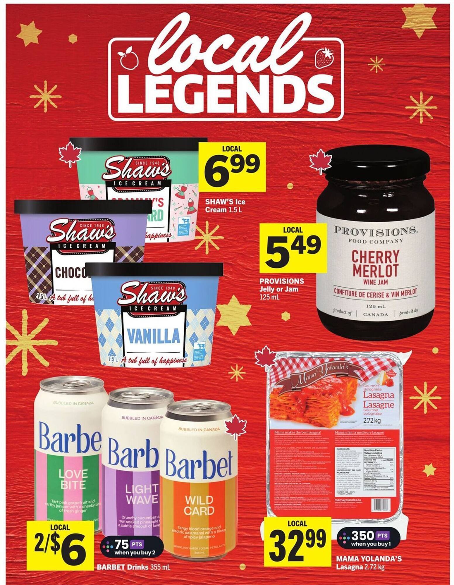 Foodland flyer (2025-12-11 - 2025-12-17) | 16