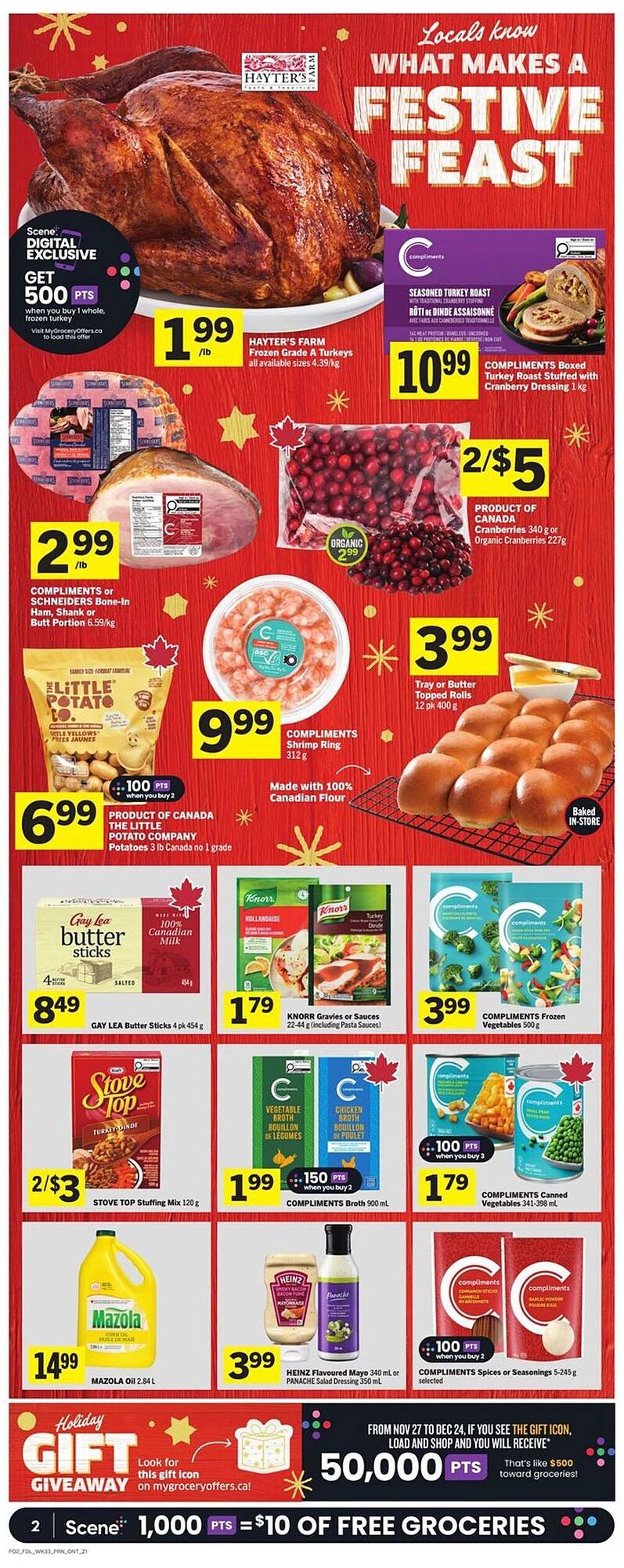 Foodland flyer (2025-12-11 - 2025-12-17) | 3